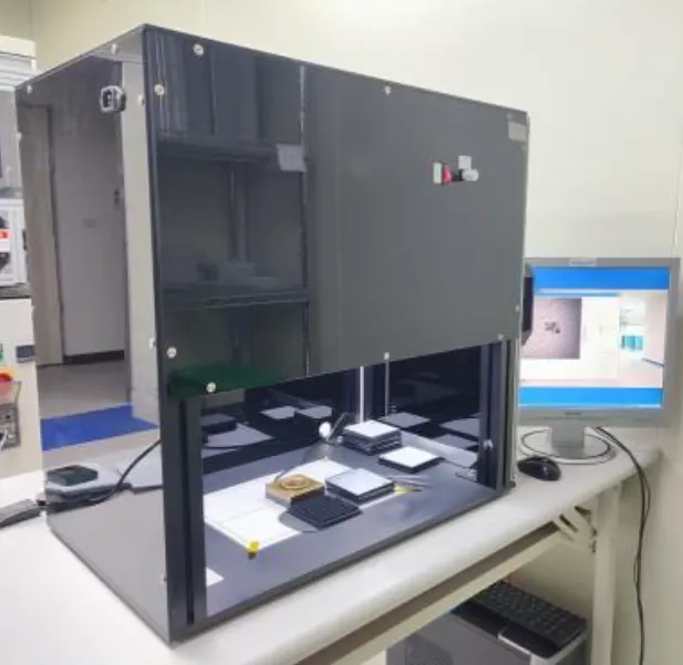 MTF 檢查機與量測電腦