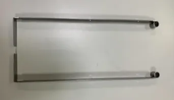 U 形線材件