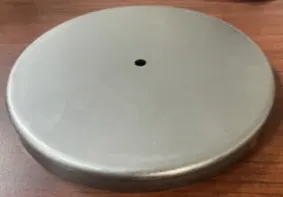 圓形底蓋