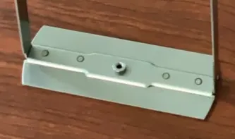 鉚合支撐架